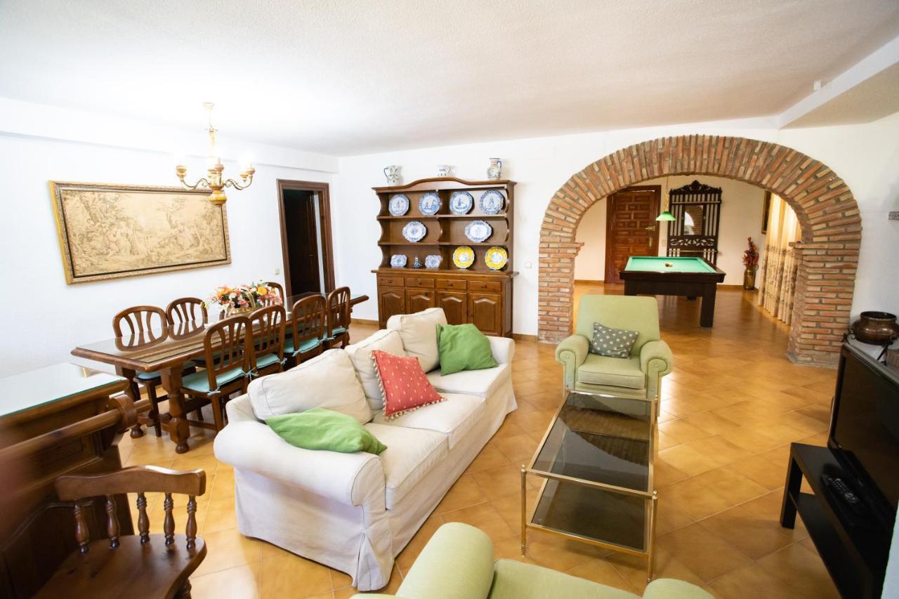 Casa Exclusiva En Toledo