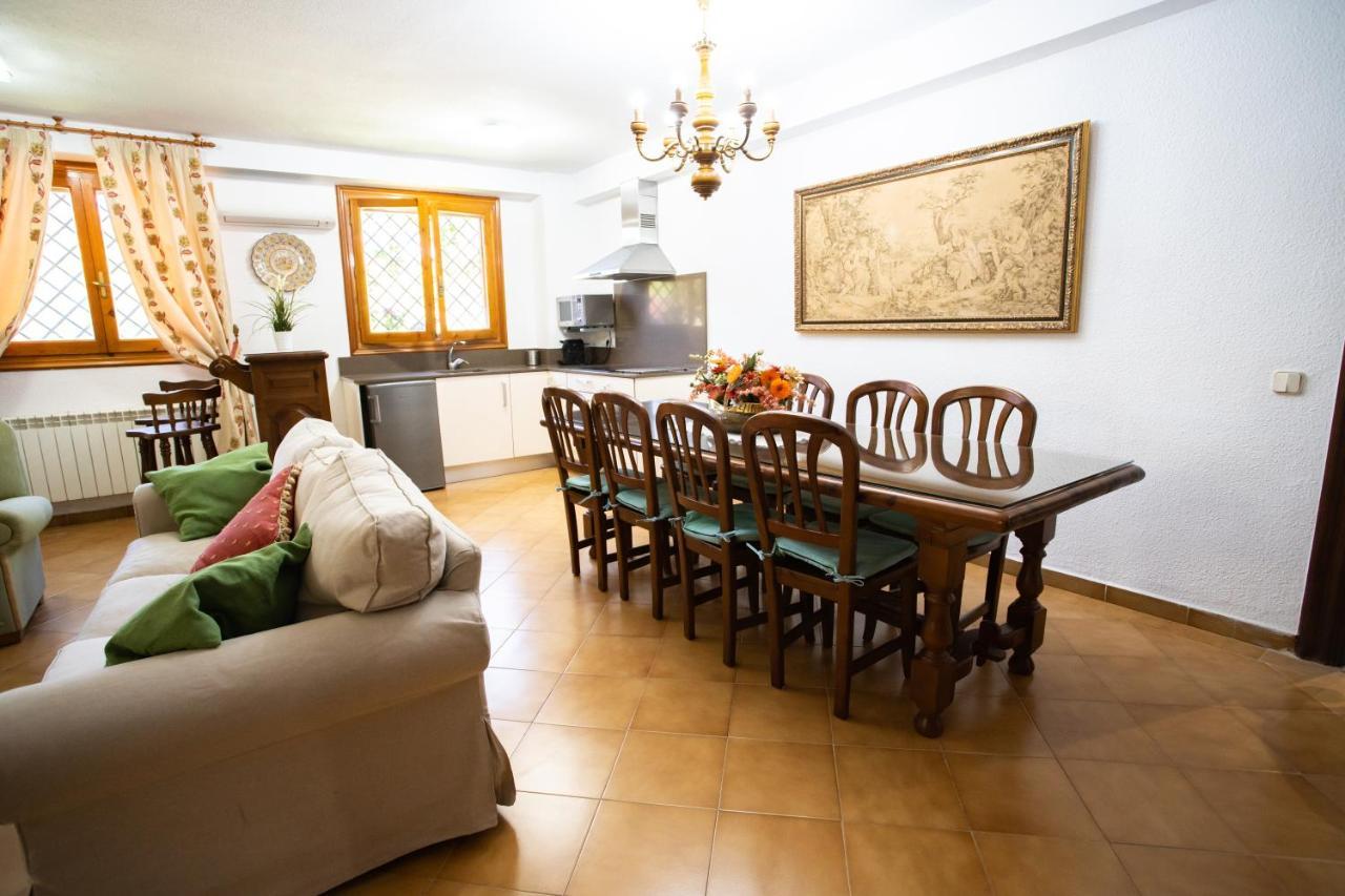 Casa Exclusiva En Casa de férias Toledo